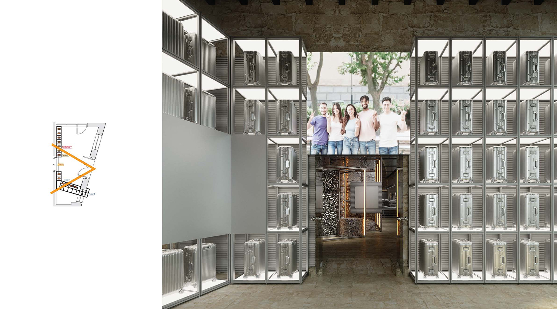 Projecte final MASTER ESPAIS TEMPORALS I ARQUITECTURA EFÍMERA. LABASAD