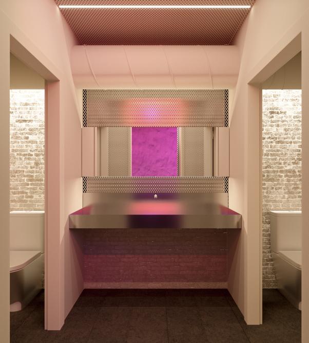 Projecte restaurant Ramen a Barcelona. DNV Reformes Grup.