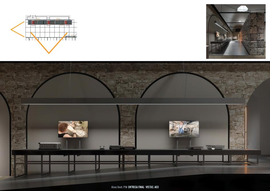 Projecte Final Màster LABASAD. Pere Ortega