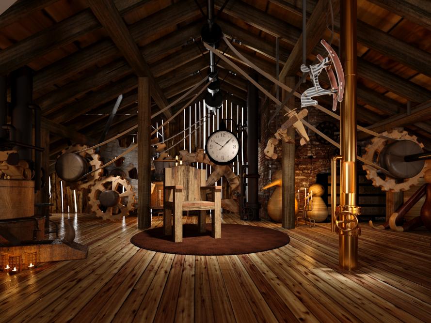 Izenaduba Basoa. Playmedia para el ayuntamiento de Mungia