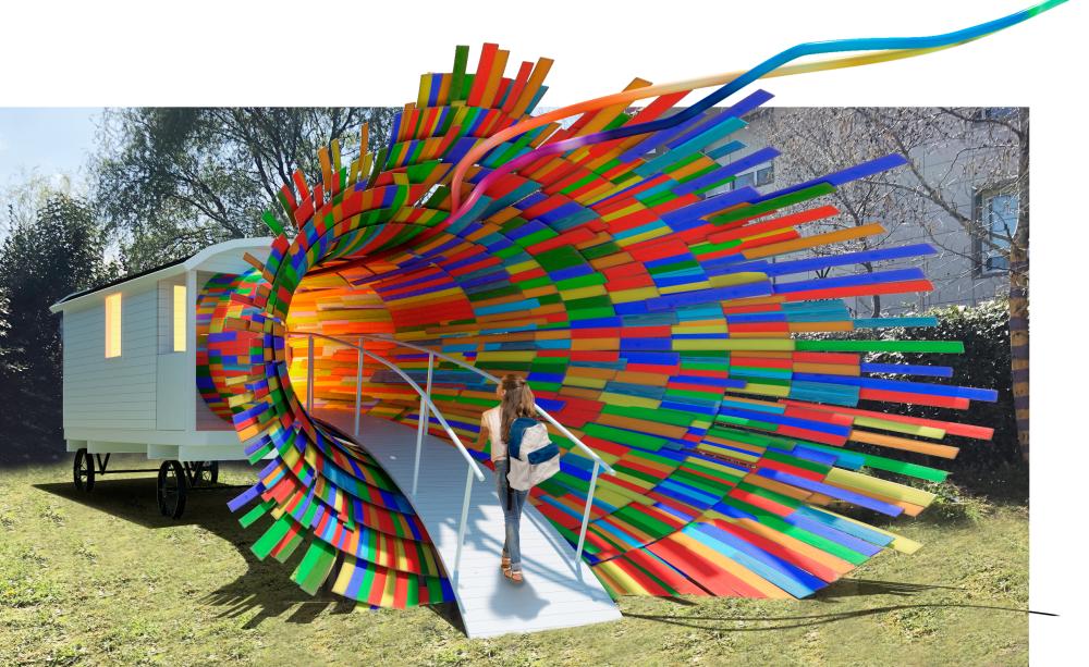 Izenaduba Basoa. Playmedia para el ayuntamiento de Mungia