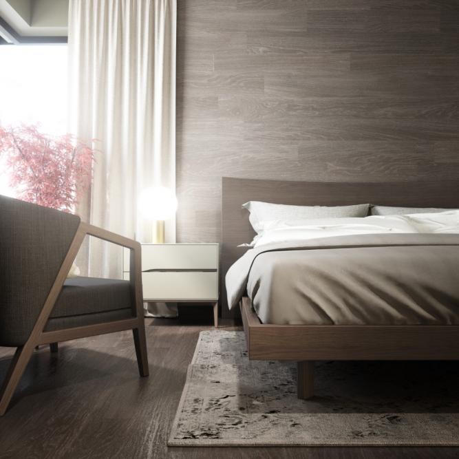 Infografía pisos muestra en Yidatiandi. China.