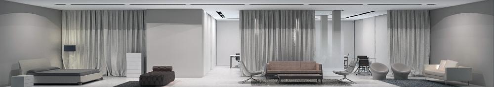 Remodelación del showroom. Markasia