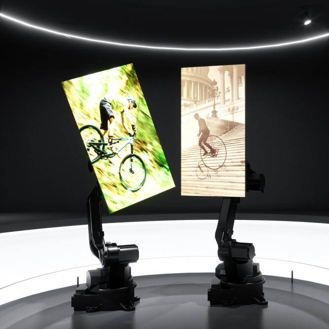 Concurso Bici Lab Andorra. Playmedia para el Comú d'Andorra la Vella