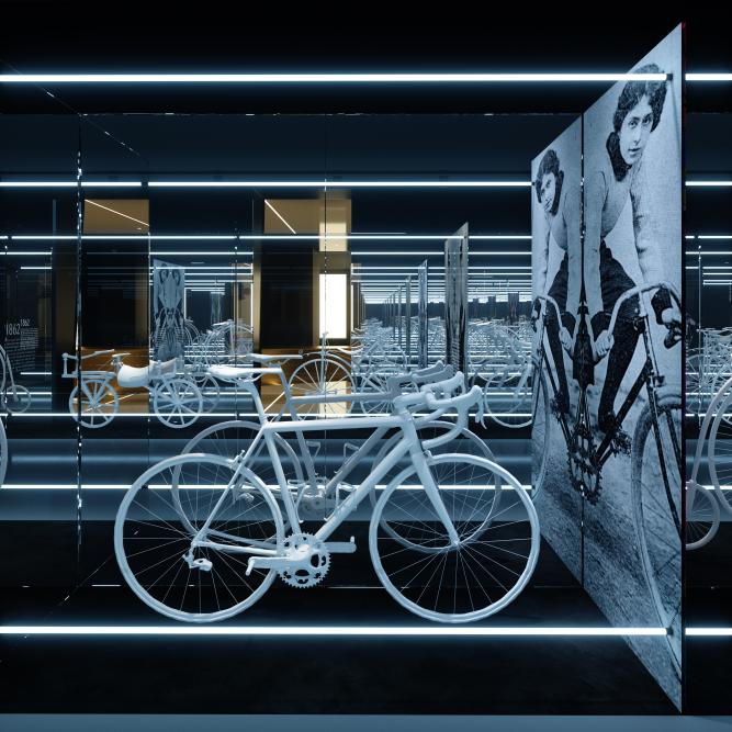 Concurso Bici Lab Andorra. Playmedia para el Comú d'Andorra la Vella