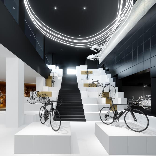 Concurso Bici Lab Andorra. Playmedia para el Comú d'Andorra la Vella