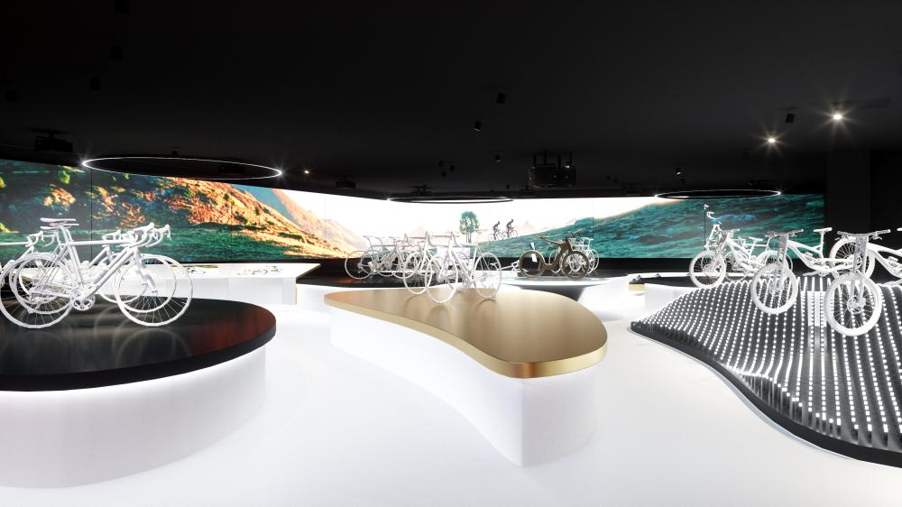 Concurso Bici Lab Andorra. Playmedia para el Comú d'Andorra la Vella