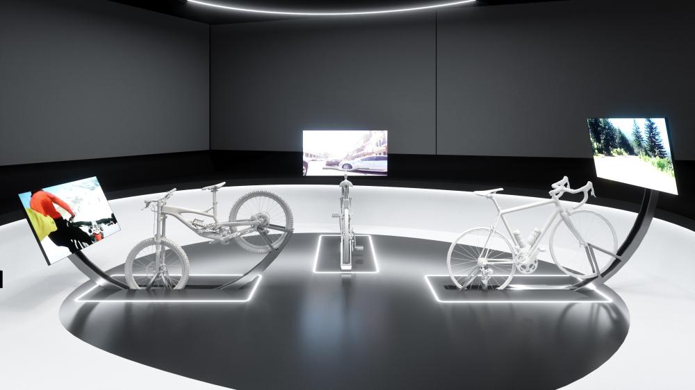 Concurso Bici Lab Andorra. Playmedia para el Comú d'Andorra la Vella