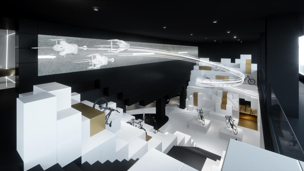 Concurso Bici Lab Andorra. Playmedia para el Comú d'Andorra la Vella