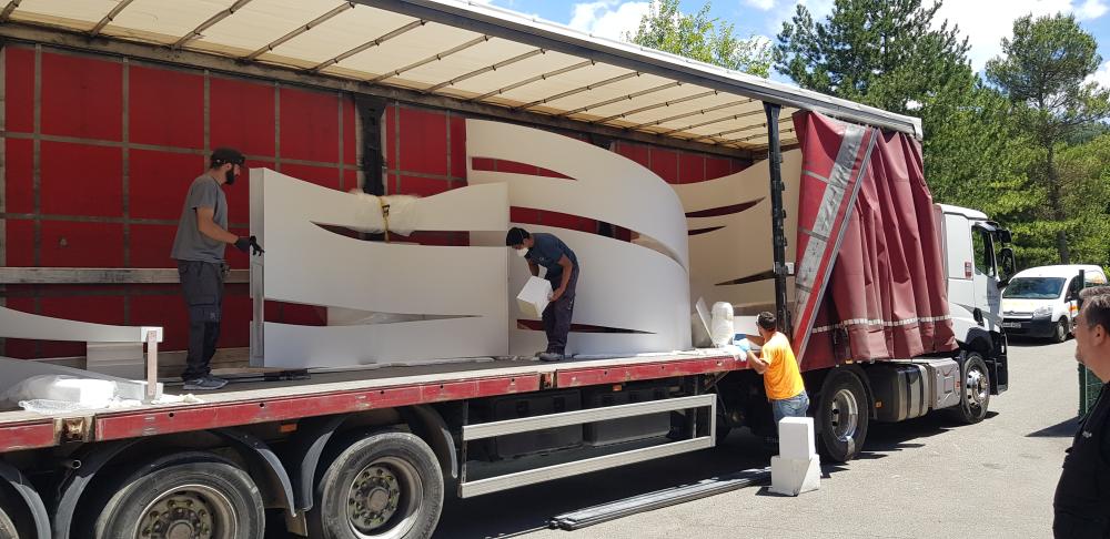 Execució del projecte VIVE LA EXPERIENCIA DE LA FE. 