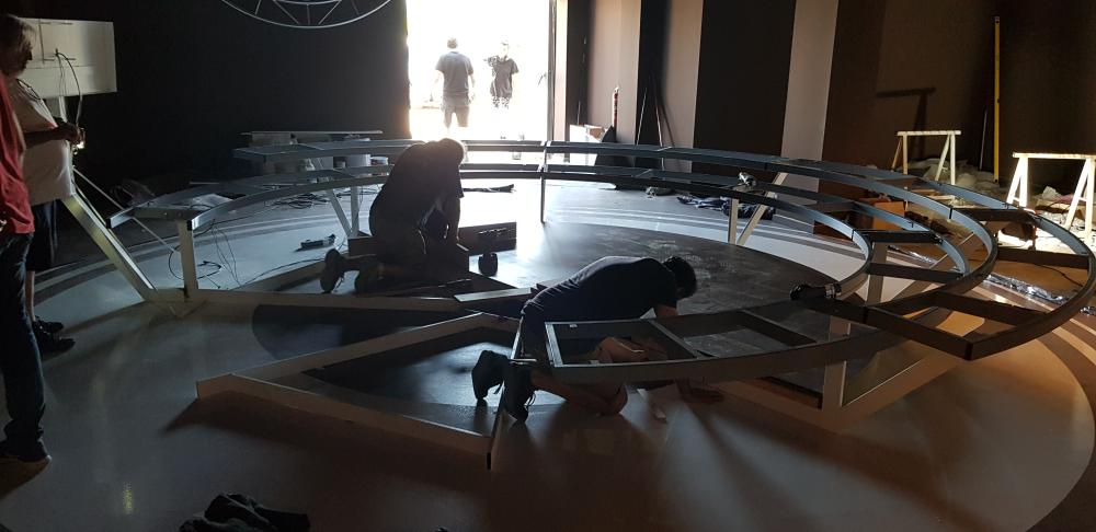 Execució del projecte VIVE LA EXPERIENCIA DE LA FE. 