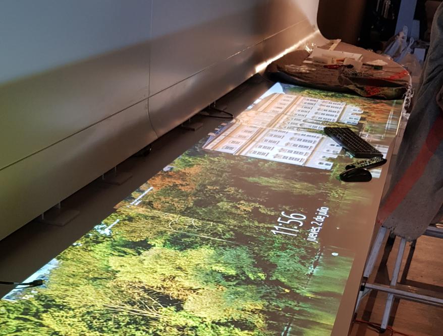 Execució del projecte VIVE LA EXPERIENCIA DE LA FE. 