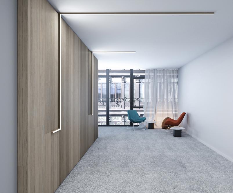 Catálogo Contract. Next Rafel