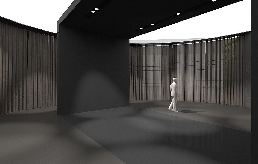 Stand Feria Sanghai. Vanvory