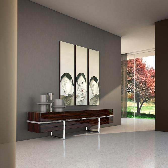 Coleccions de mobiliari de luxe. Vanvory