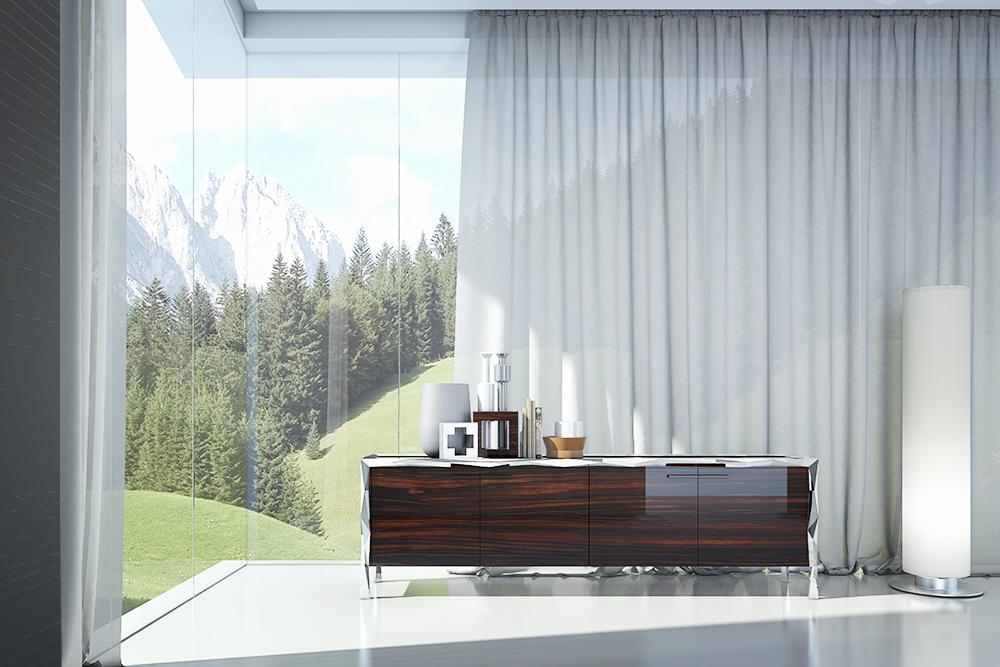 Coleccions de mobiliari de luxe. Vanvory