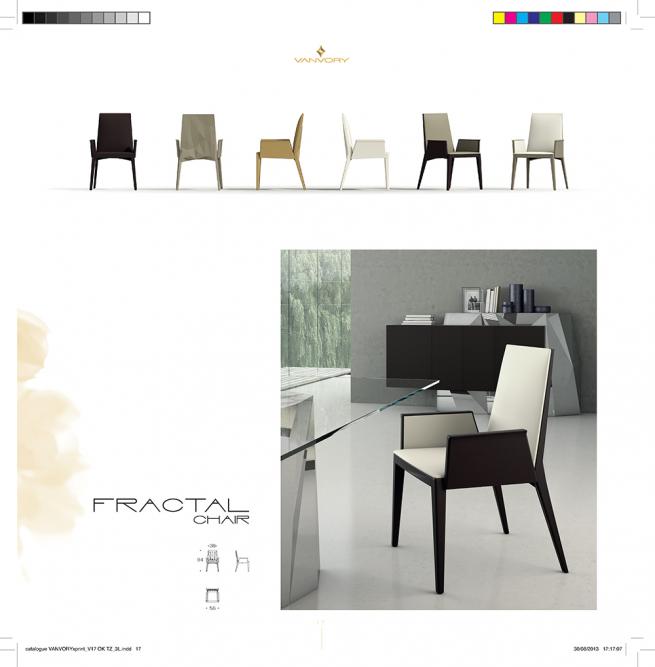 Coleccions de mobiliari de luxe. Vanvory